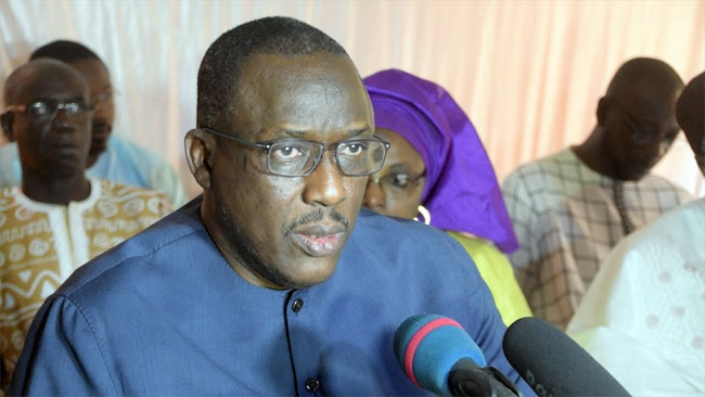 EN COULISSES - Cheikh Oumar Hanne prévient les syndicalistes grévistes