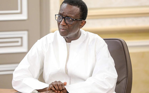 REPORT DE L'ÉLECTION PRÉSIDENTIELLE -  Amadou Bâ en question
