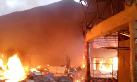 ZIGUINCHOR - Le CEM de Boucotte Sud incendié par les manifestants
