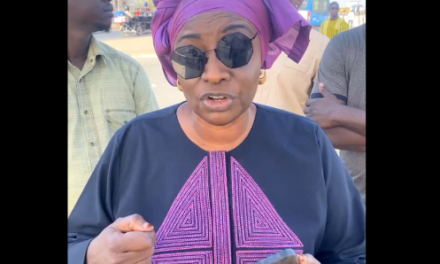 EN COULISSES - Aminata Touré, à son tour arrêtée