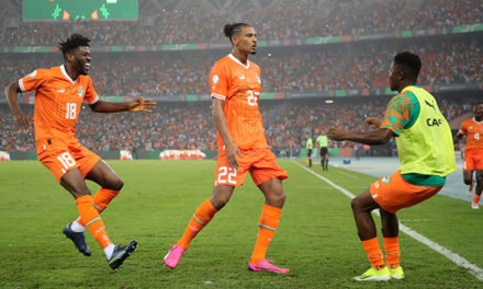 CAN 2023 - La Côte d'Ivoire tient sa finale