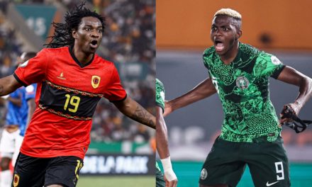 CAN 2023 - L'Angola et la Guinée rêvent d'une demi finale historique
