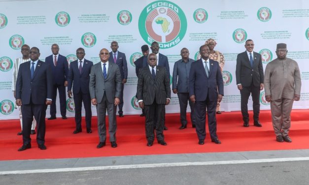 CONFÉRENCE DES CHEFS D’ÉTAT ET DE GOUVERNEMENT - L’UEMOA soulage le Niger