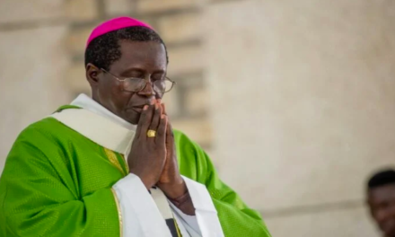 MGR BENJAMIN NDIAYE - "Il faut que les institutions soient respectables et respectées dans leurs missions"