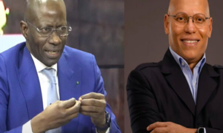 NEGOCIATION ENTRE MACKY ET SONKO - Karim et Boubacar Camara ne parlent pas le même langage