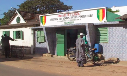 EN COULISSE - 9 personnes bénéficient d'une liberté provisoire à Ziguinchor