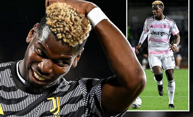 ITALIE - C'est fini entre Paul Pogba et la Juventus ?