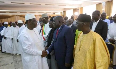 DIALOGUE - Macky Sall annonce sa volonté d’organiser la présidentielle avant l’hivernage