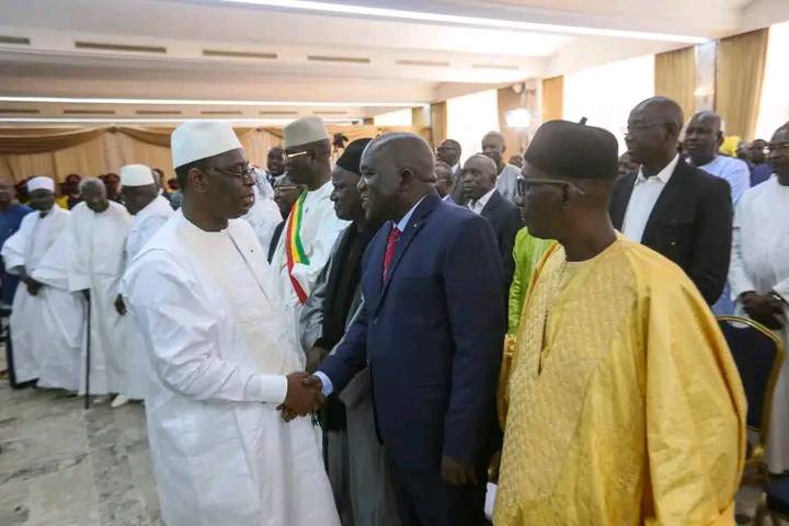 DIALOGUE - Macky Sall annonce sa volonté d’organiser la présidentielle avant l’hivernage