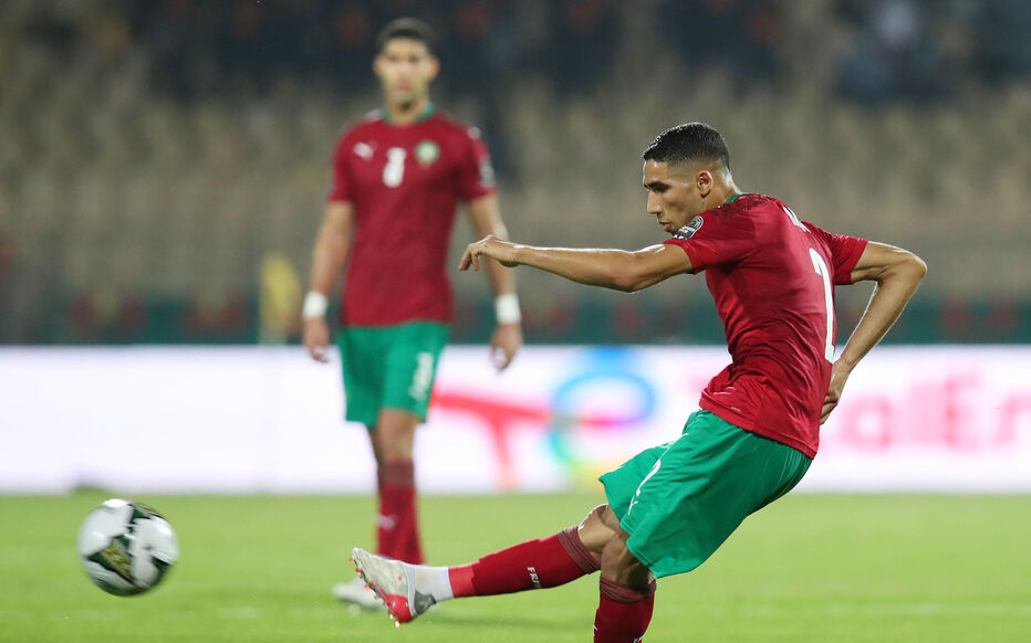 MAROC -  Hakimi s’exprime après son penalty manqué...