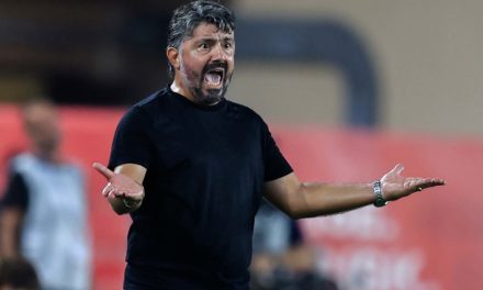 MARSEILLE - Gattuso est viré