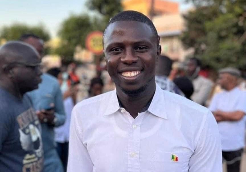 EN COULISSES - Ngagne Demba Touré de retour d'exil