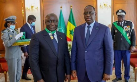DIALOGUE NATIONAL  - Idrissa Seck boycotte Macky Sall