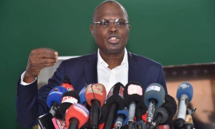 SITUATION POLITIQUE ACTUELLE - Khalifa Sall soupçonne des concertations souterraines, mais...