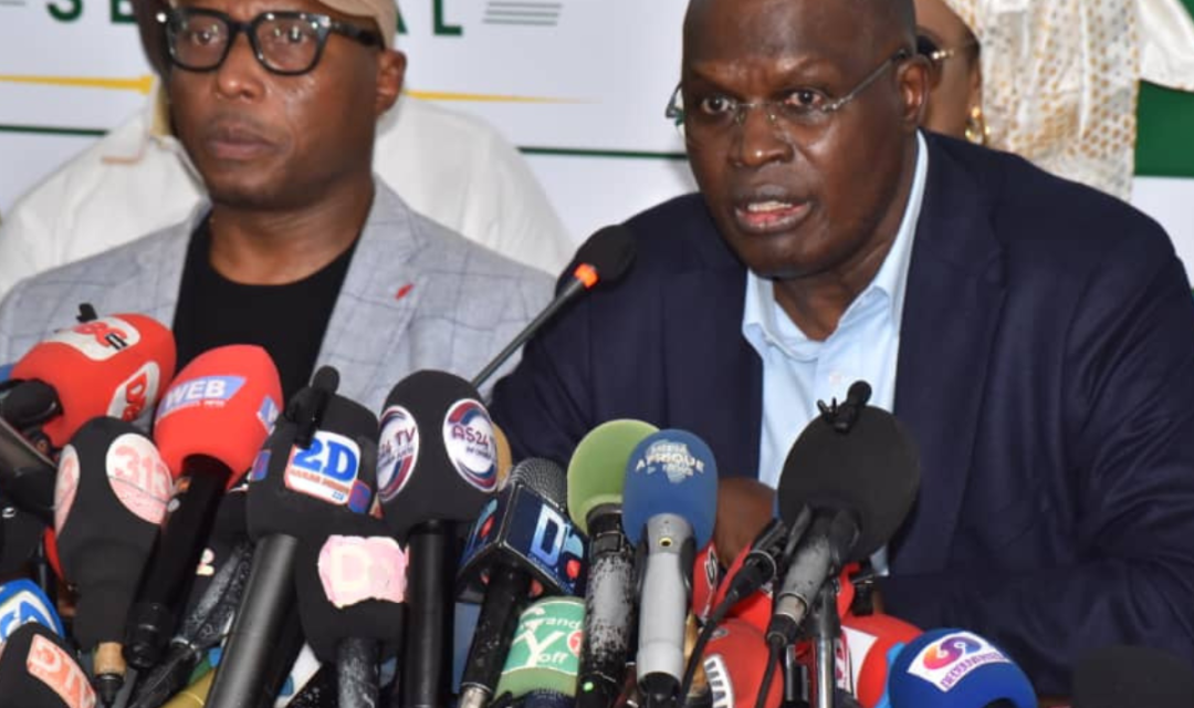 REGROUPEMENT SOCIALISTE - Le Ps annonce le retour de Khalifa Sall et ses camarades au bercail