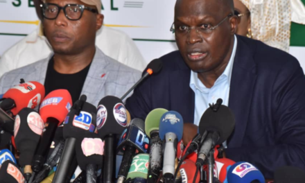 KHALIFA SALL SUR LA PRÉSIDENTIELLE - "Je n’ai jamais discuté avec qui que ce soit de report..."