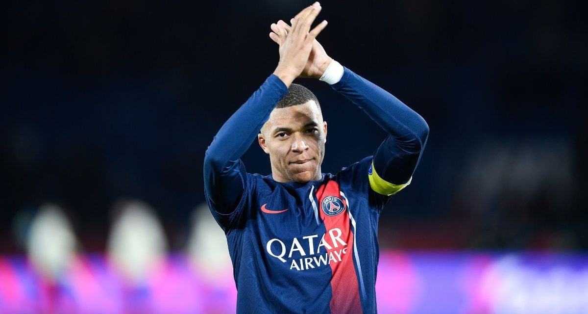 PSG - Mbappé annonce son départ