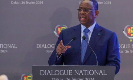 DIALOGUE NATIONAL - La date du 2 proposée pour la présidentielle