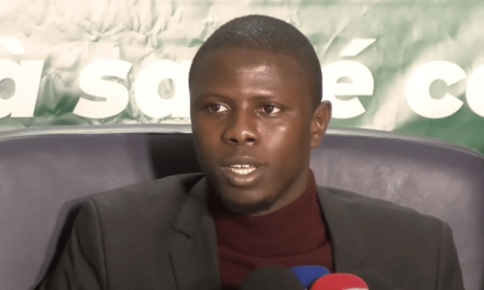 GRAND YOFF - Me Ngagne Demba Touré arrêté chez lui