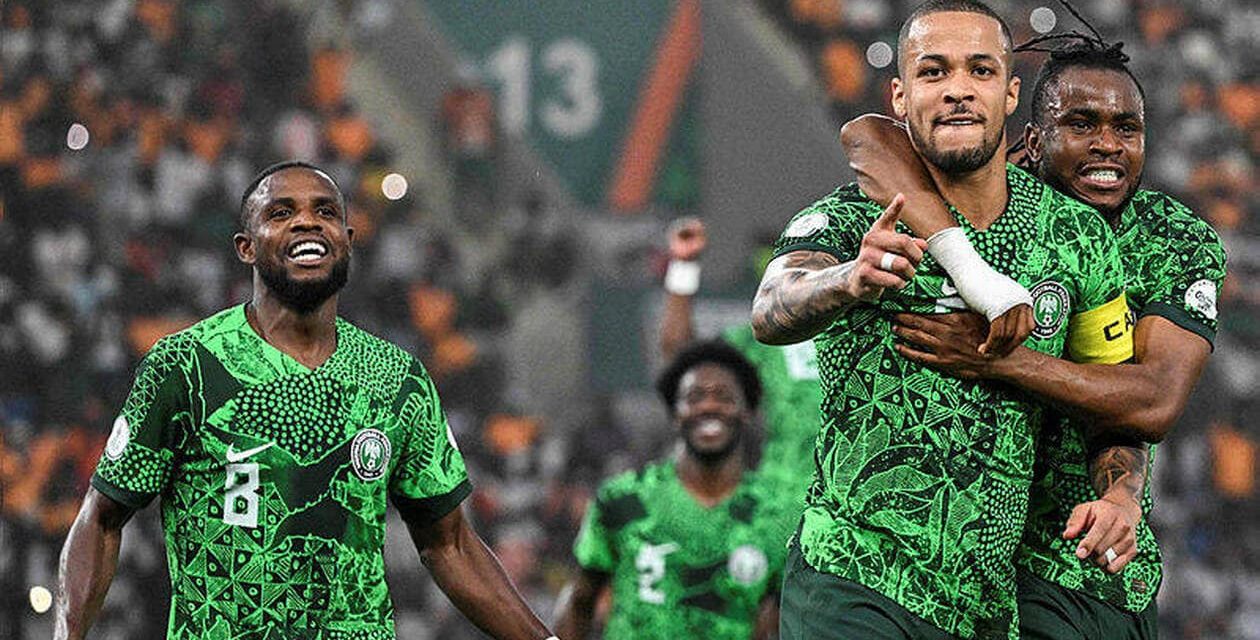 CAN 2023 - Le Nigéria en finale 11 ans après