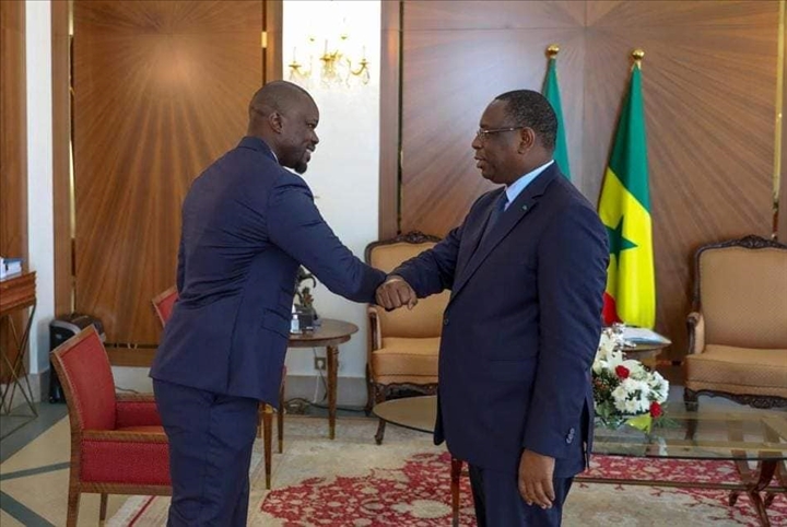 DIALOGUE POLITIQUE - Macky Sall et Ousmane Sonko, alliés objectifs