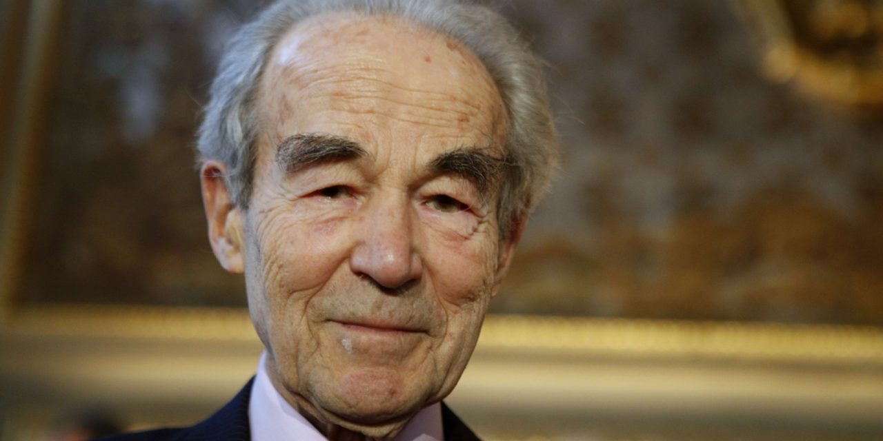 NECROLOGIE - Décès de Robert Badinter, artisan de l’abolition de la peine de mort en France