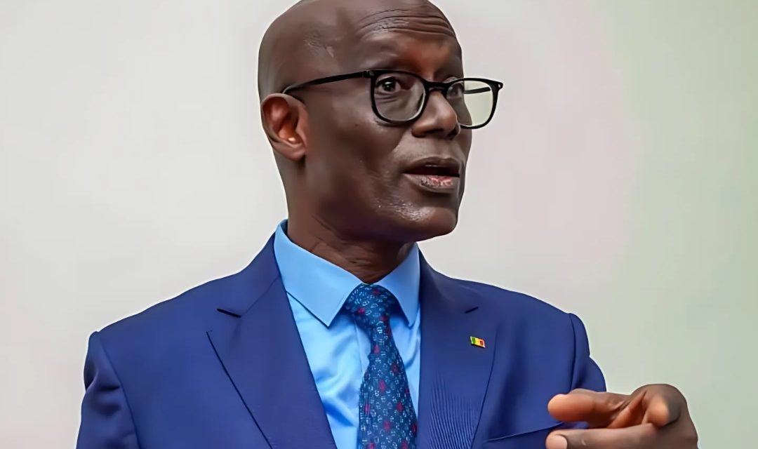 REPORT DE LA PRÉSIDENTIELLE - Thierno Alassane Sall parle de haute trahison