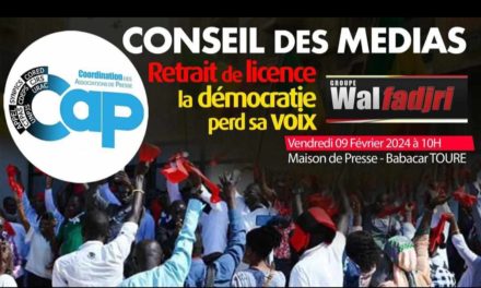 EN COULISSES - La CAP annonce un Conseil des médias ce vendredi