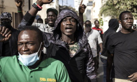 MANIFS LIÉES AU VOTE DE LA LOI SUR LE REPORT DE LA PRÉSIDENTIELLE - Des violences et des heurts à Dakar et dans les régions