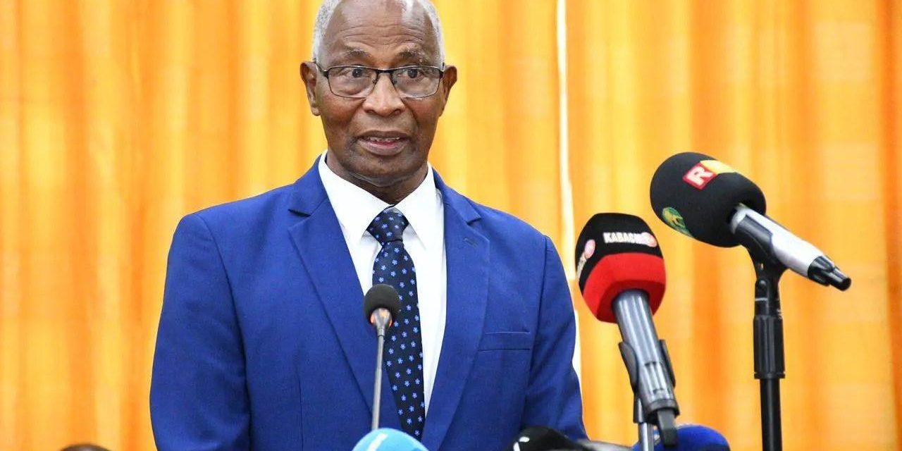 GUINÉE CONAKRY - Amadou Oury Bah nommé Premier ministre