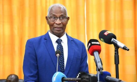 GUINÉE CONAKRY - Amadou Oury Bah nommé Premier ministre