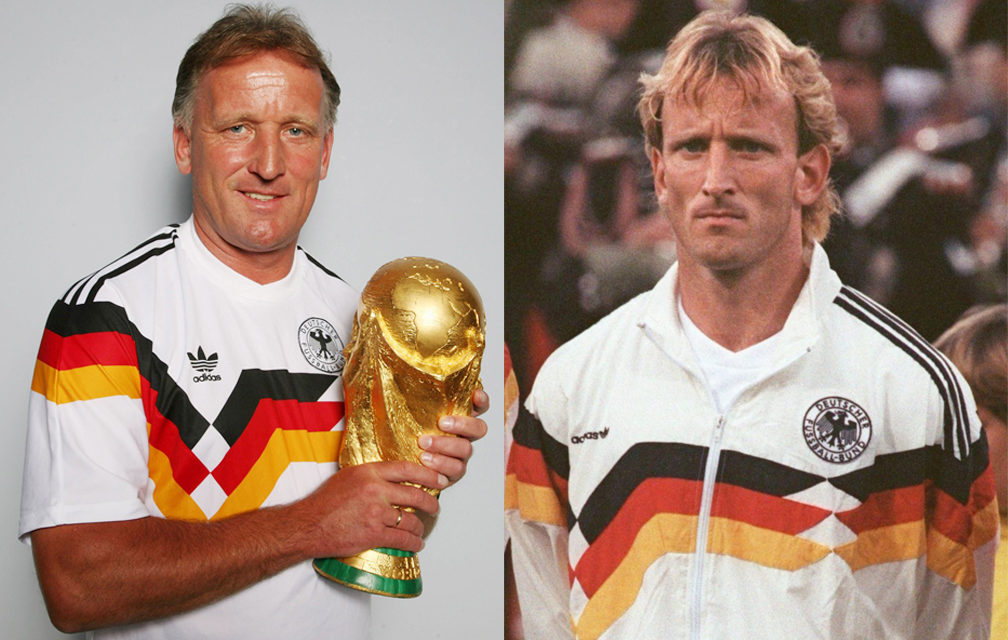 ALLEMAGNE - La légende Andreas Brehme n'est plus