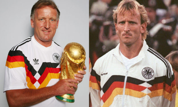 ALLEMAGNE - La légende Andreas Brehme n'est plus