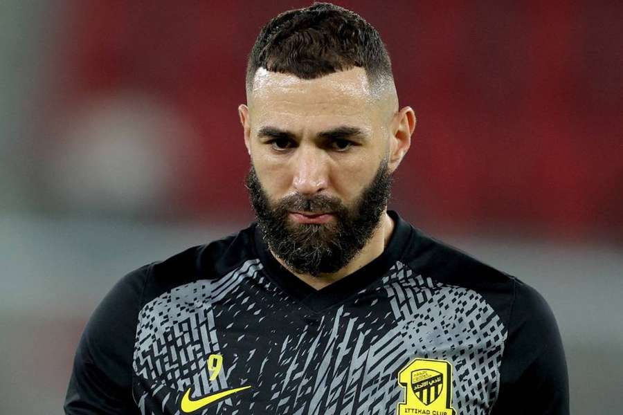 AL-ITTIHAD - Benzema démonte les rumeurs !