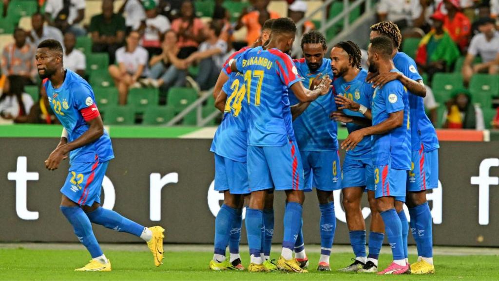 CAN 2023 - La RD Congo surclasse la Guinée et file en demi-finale