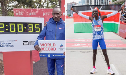 ATHLÉTISME - Kelvin Kiptum, recordman du monde du marathon est décédé