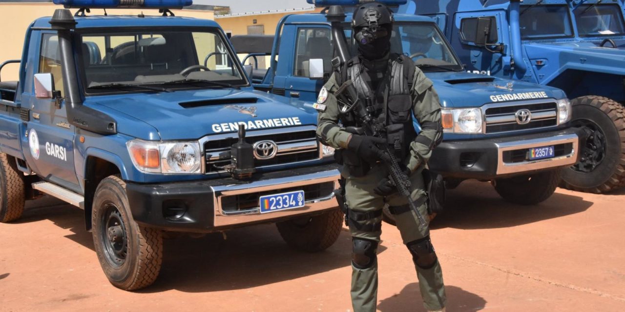 KEDOUGOU - Une bande armée interpellée et de nombreux sites d’orpaillage démantelés dans l’Est du Sénégal