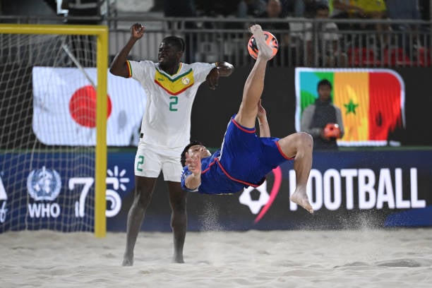 MONDIAL BEACH SOCCER - Le Sénégal éliminé dès le 1er tour