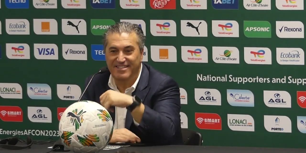 JOSÉ PESEIRO - "Nous avons un excellent groupe capable de gagner la coupe"