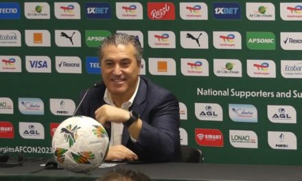 JOSÉ PESEIRO - "Nous avons un excellent groupe capable de gagner la coupe"
