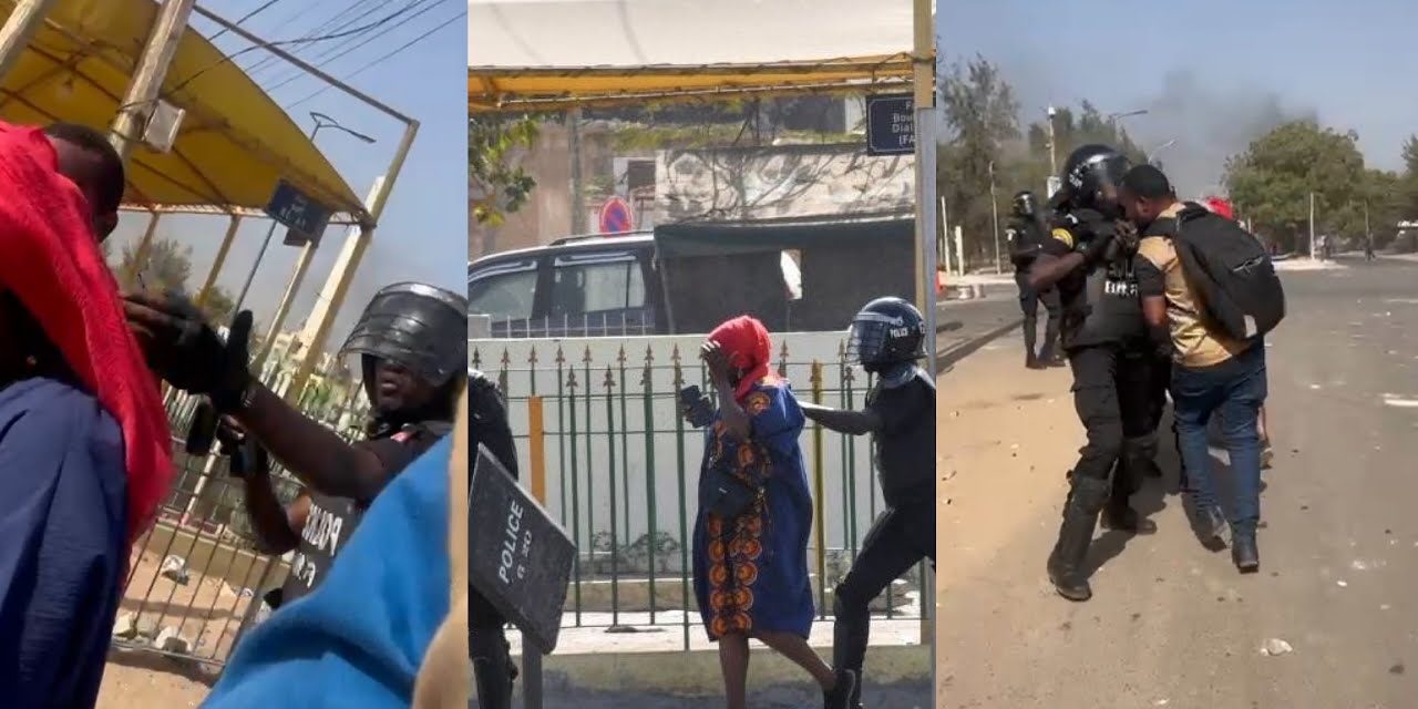 MANIFESTATIONS AU SÉNÉGAL -  Le ministère français des Affaires étrangères « appelle à faire un usage proportionné de la force »