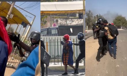 MANIFESTATIONS AU SÉNÉGAL -  Le ministère français des Affaires étrangères « appelle à faire un usage proportionné de la force »