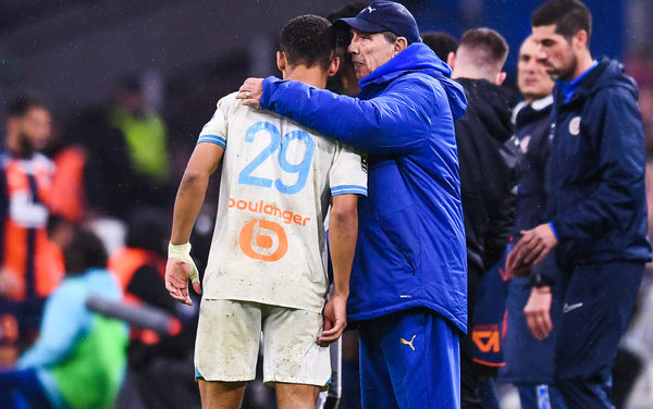 OM - Iliman Ndiaye, la prophétie de Gasset
