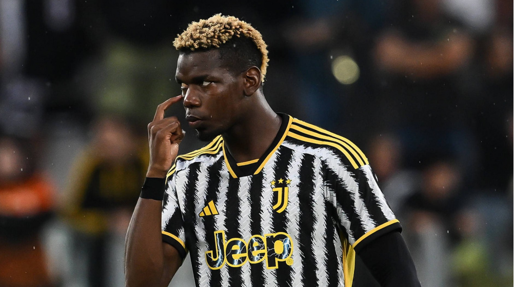 SUSPENDU POUR 4 ANS - Paul Pogba brise le silence