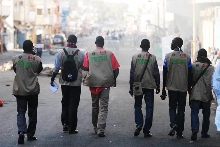 LIBERTÉ DE LA PRESSE - Le Sénégal continue sa descente... 