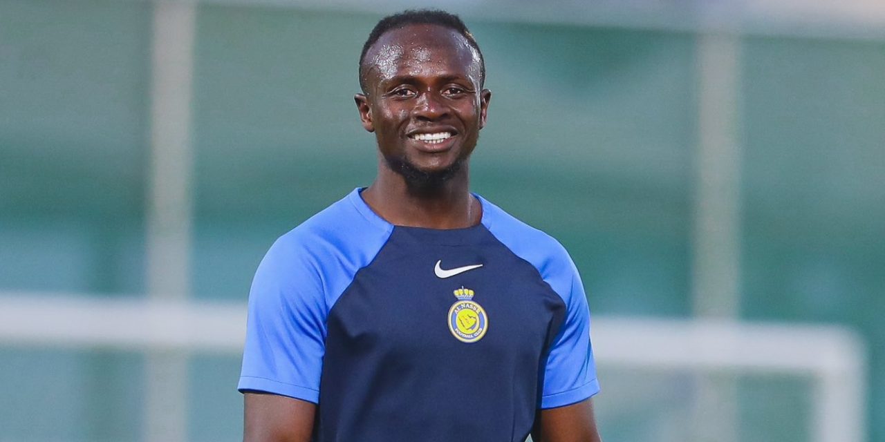 AL-NASSR - Sadio Mané de retour à l’entrainement après sa lune de miel