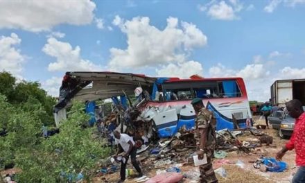 MALI - 31 morts dans l’accident d’un car tombé d’un pont