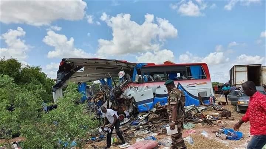 MALI - 31 morts dans l’accident d’un car tombé d’un pont