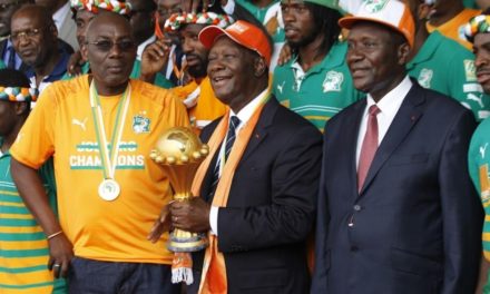 CAN 2023 - Alassane Ouattara encense les Éléphants