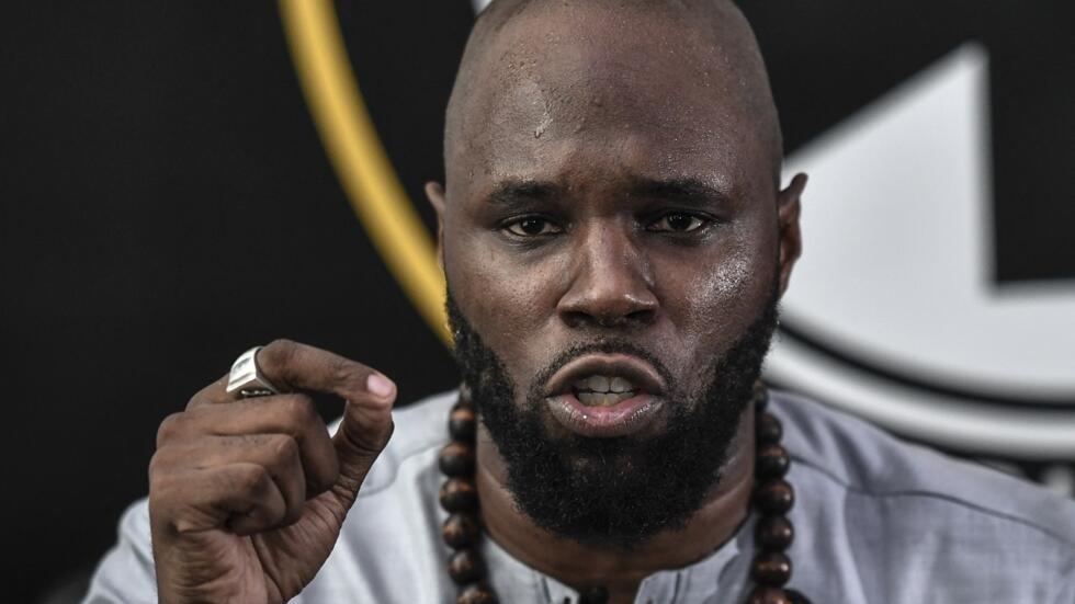 FRANCE -  Pourquoi Kemi Seba est dans le viseur de la DGSI